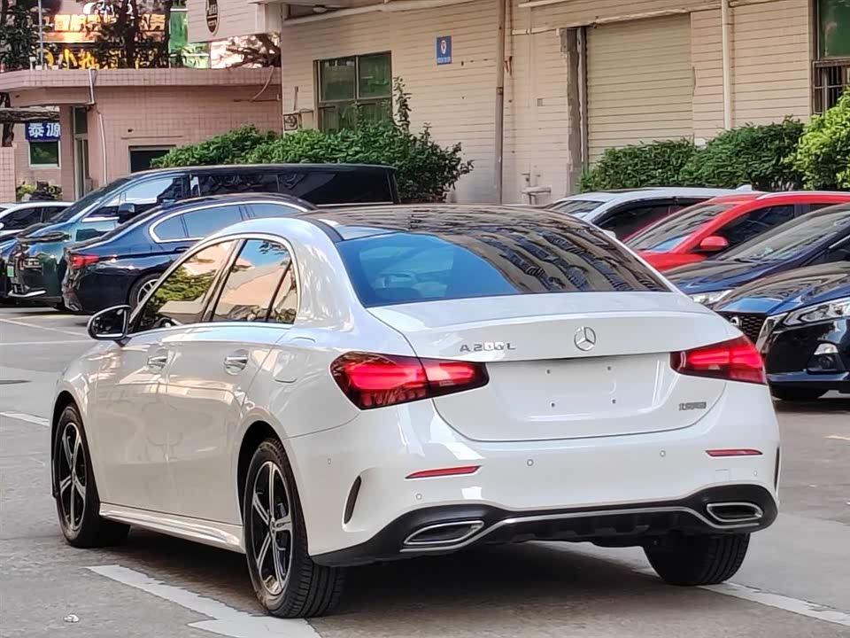 Mercedes-Benz Class A