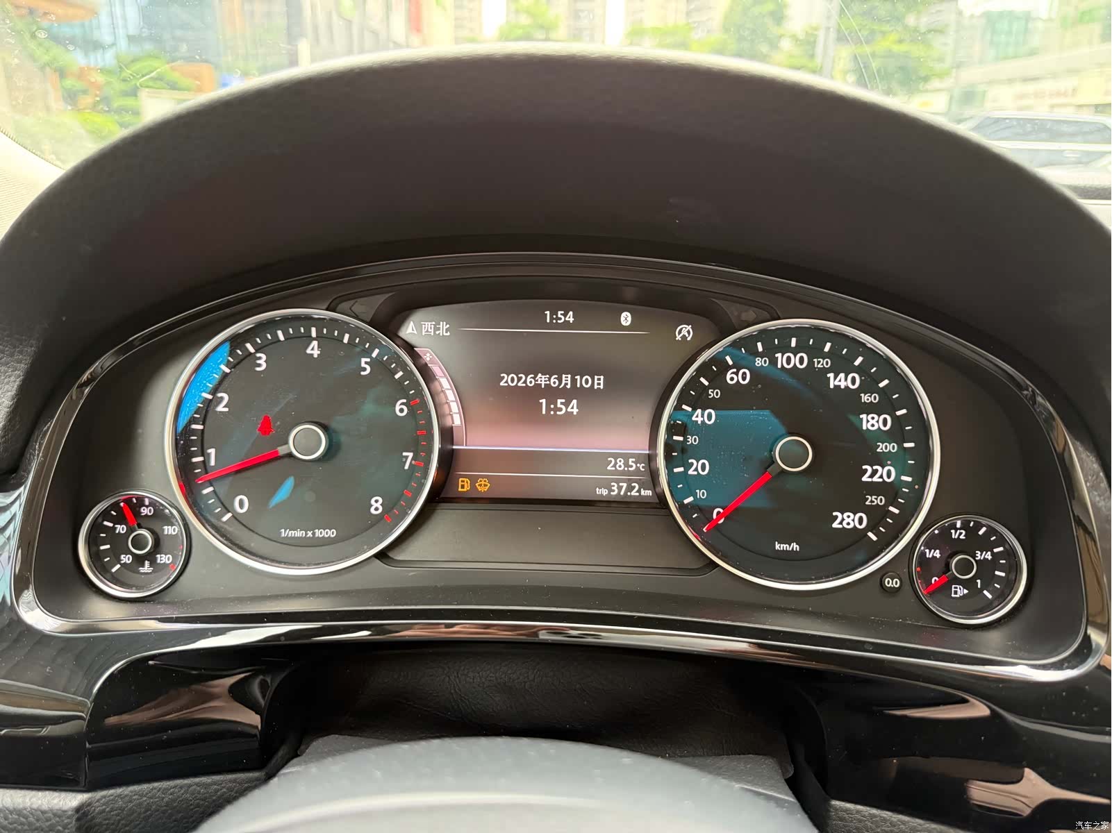 Volkswagen Touareg, 2018 13