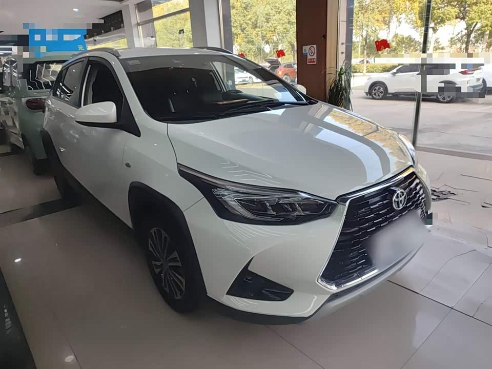 Toyota YARiS L Zhixuan