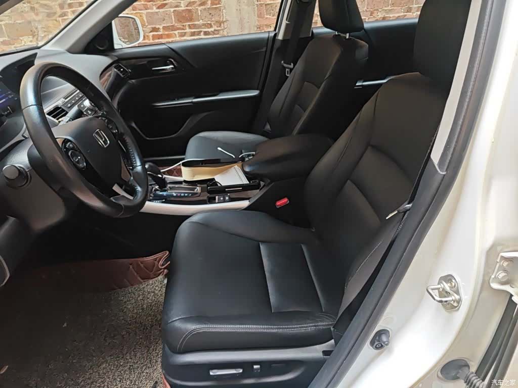 Honda Accord, 2016 8