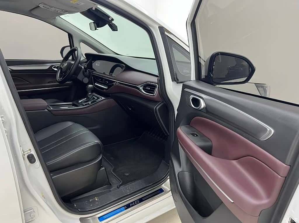 GAC M6, 2022 11