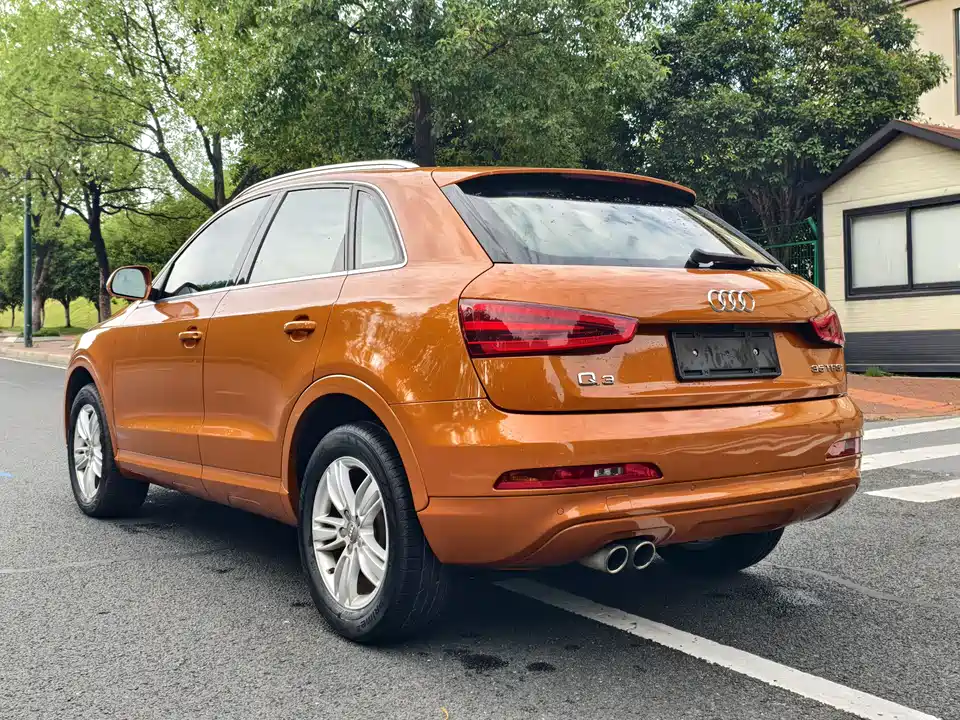 Audi Q3 Audi Q3