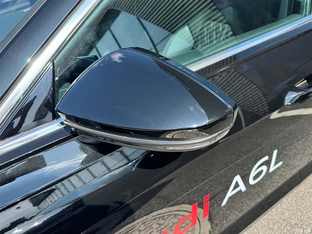 Audi A6L, 2025 11