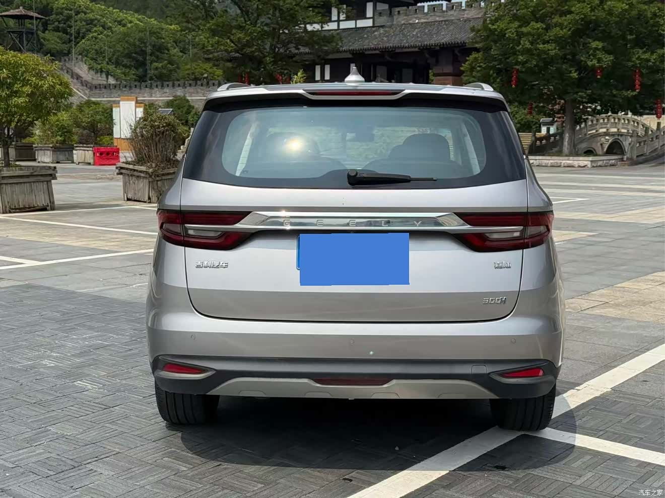 Geely Jiaji, 2019 все фото