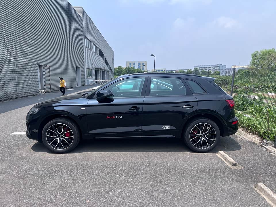 Audi Q5L Audi Q5L