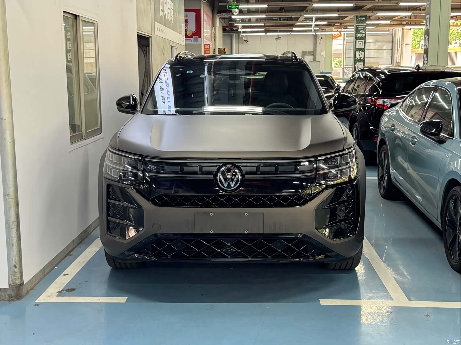 Volkswagen Teramont, 2025 2