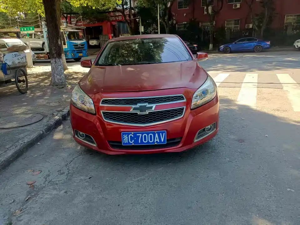 Chevrolet Mai Ruibao