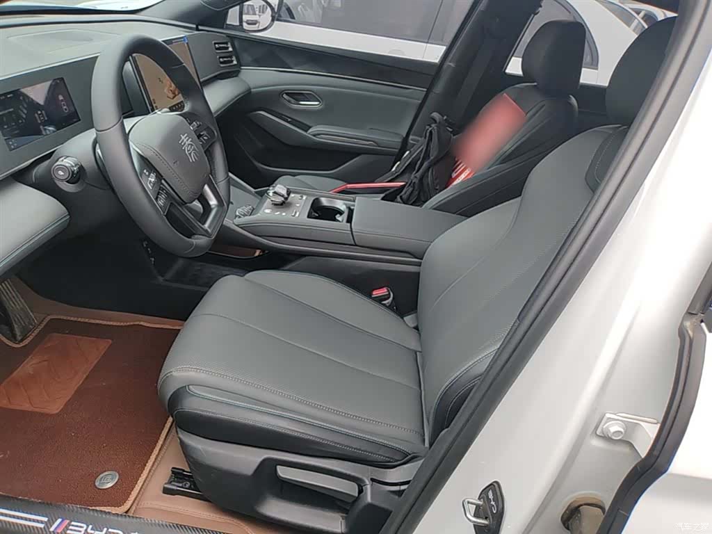 BYD Qin, 2025 15