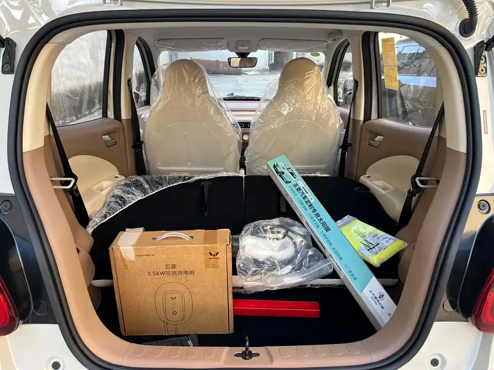 Wuling Hongguang MINIEV