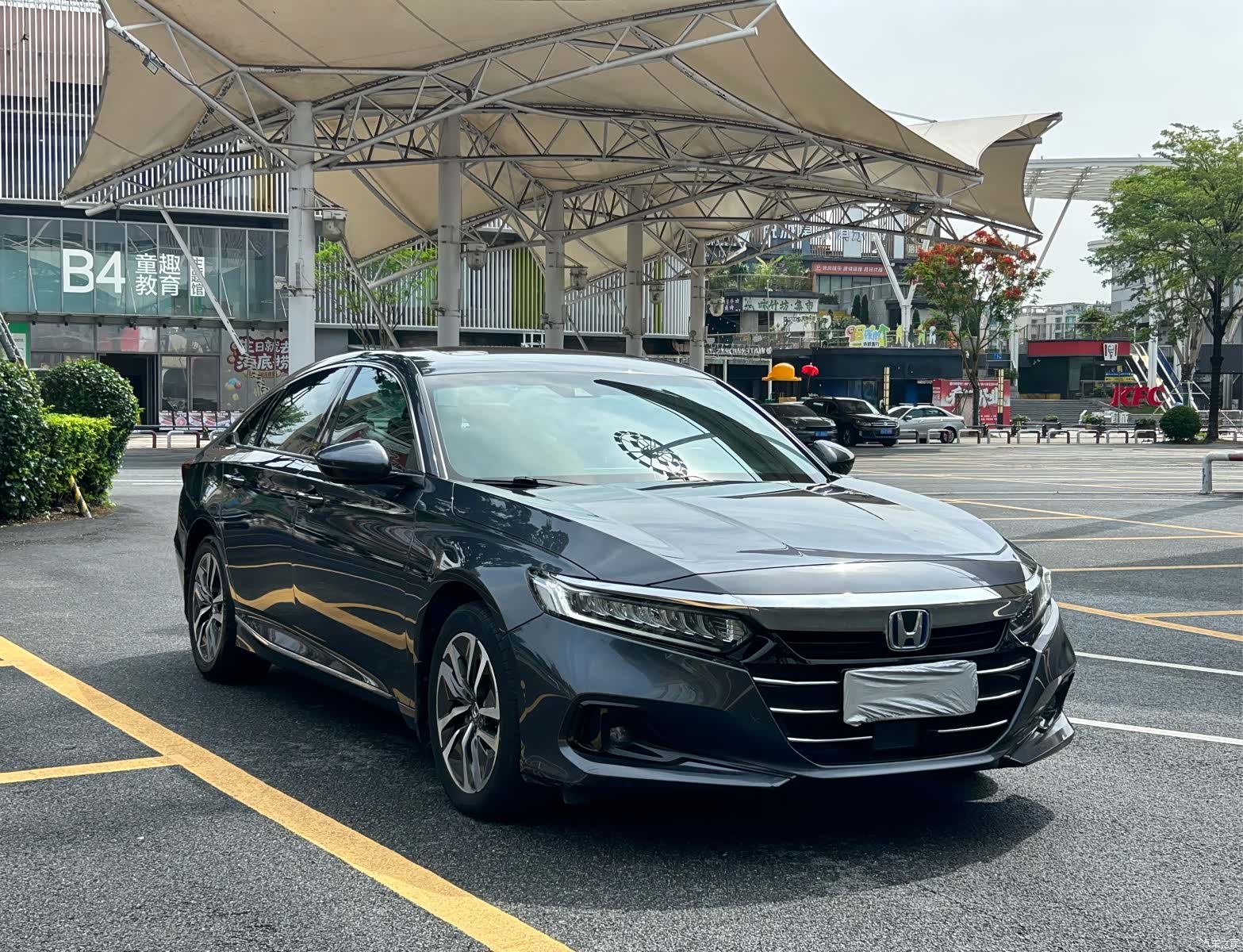 Honda Accord, 2022 4
