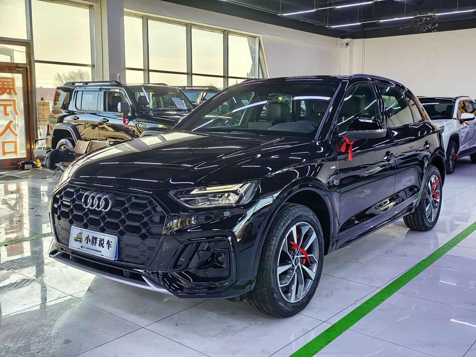 Audi Q5L