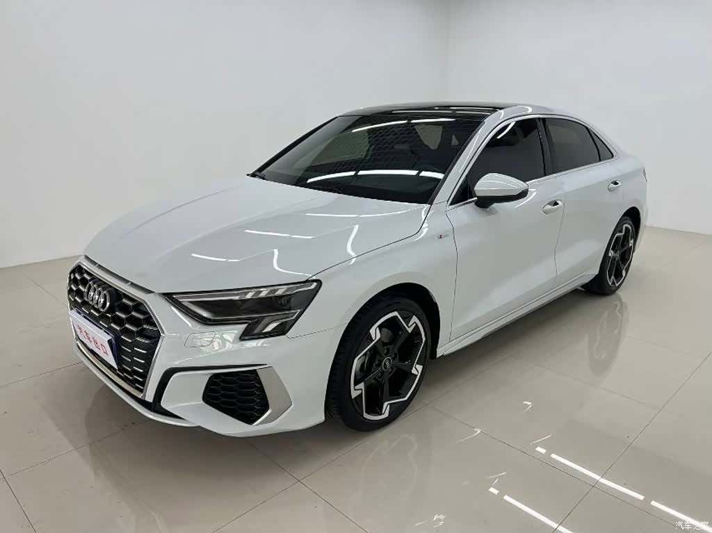 Audi A3, 2023 1