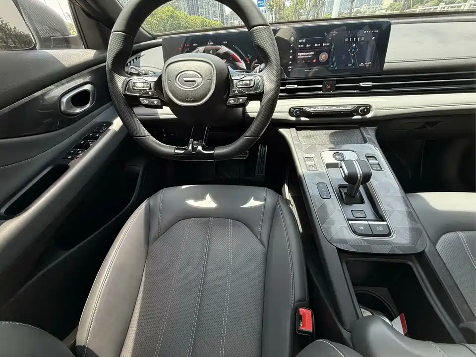 Trumpchi Shadow Leopard