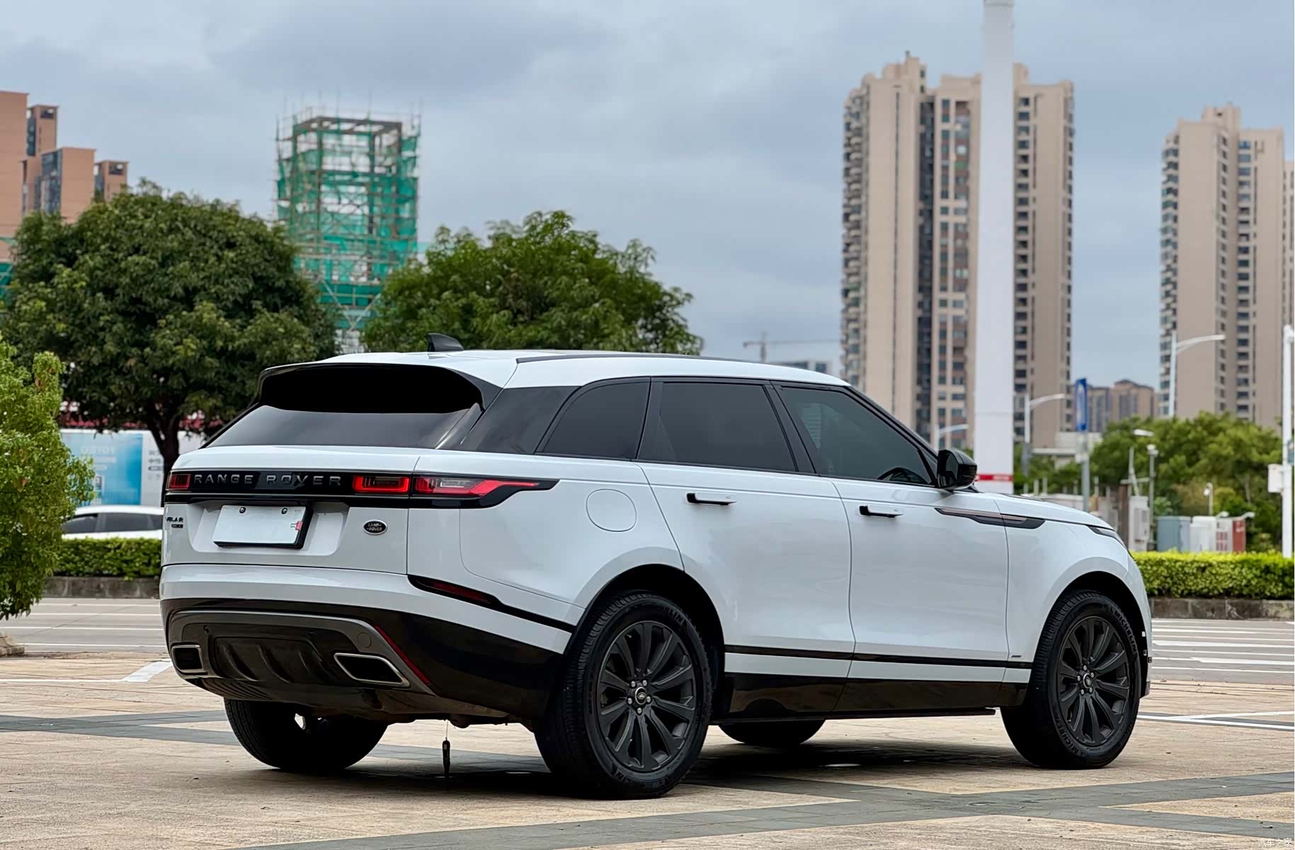 Land Rover Range Rover, 2020 11