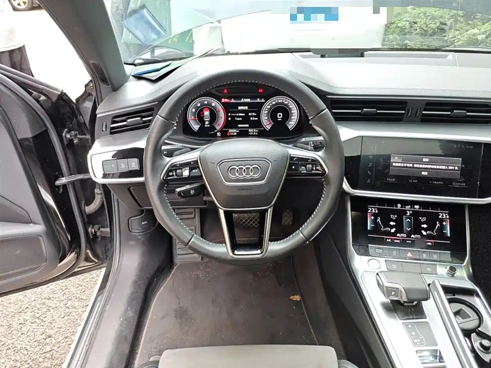 Audi A6L