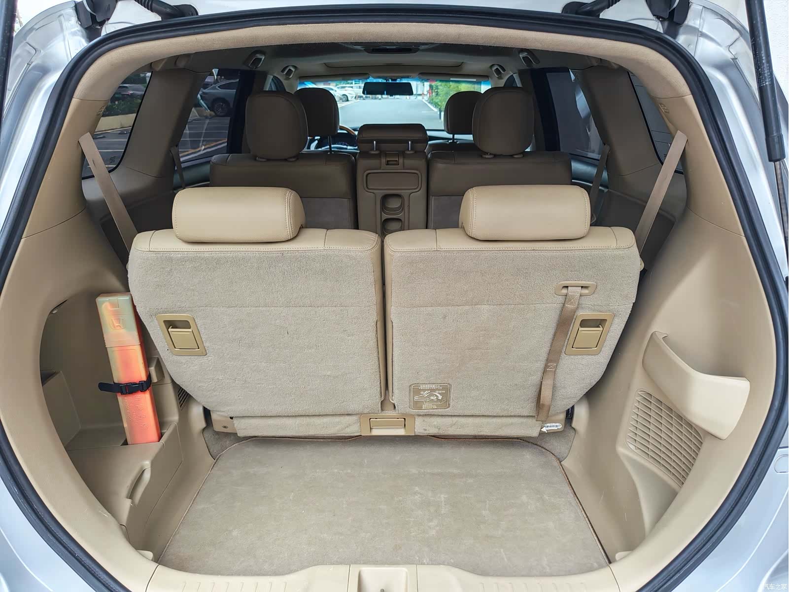 Honda Odyssey, 2011 20