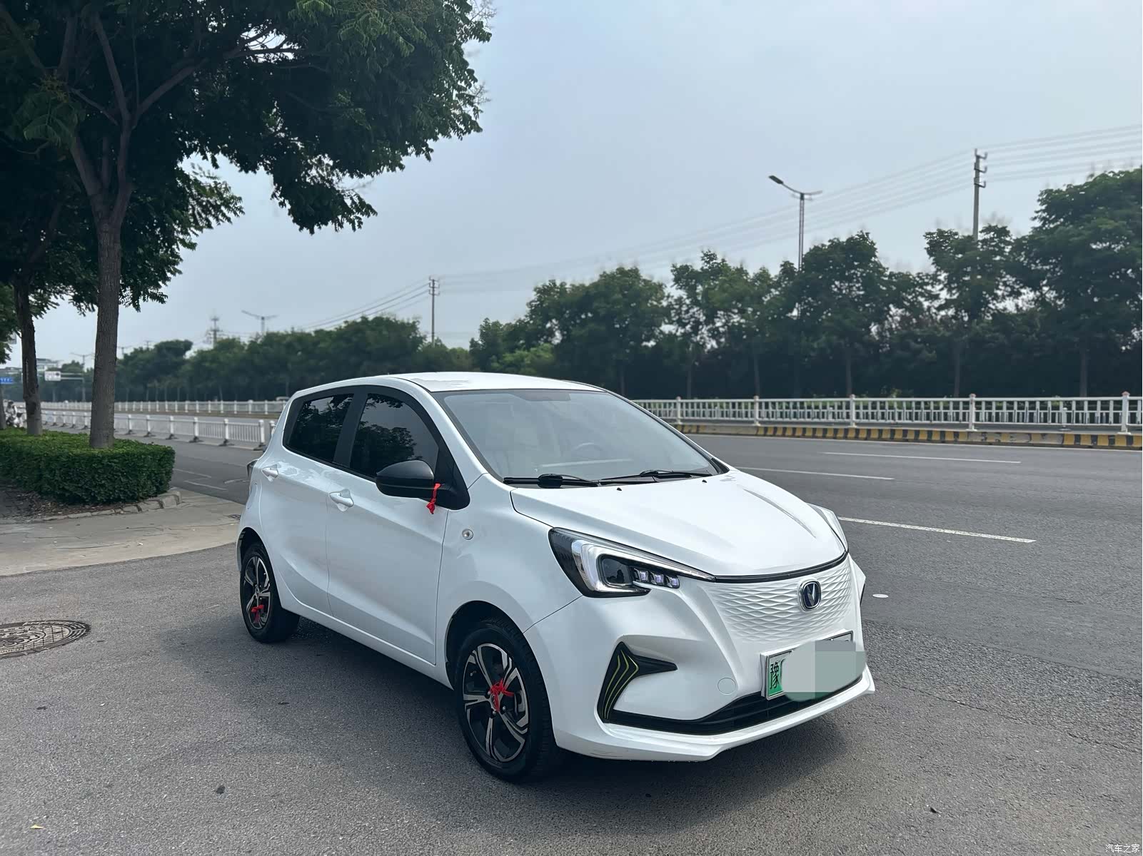Changan E-Star, 2023 7