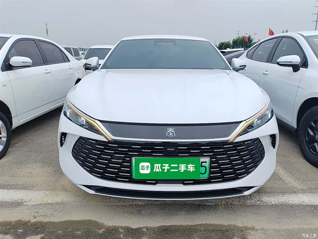 BYD Qin, 2025 3