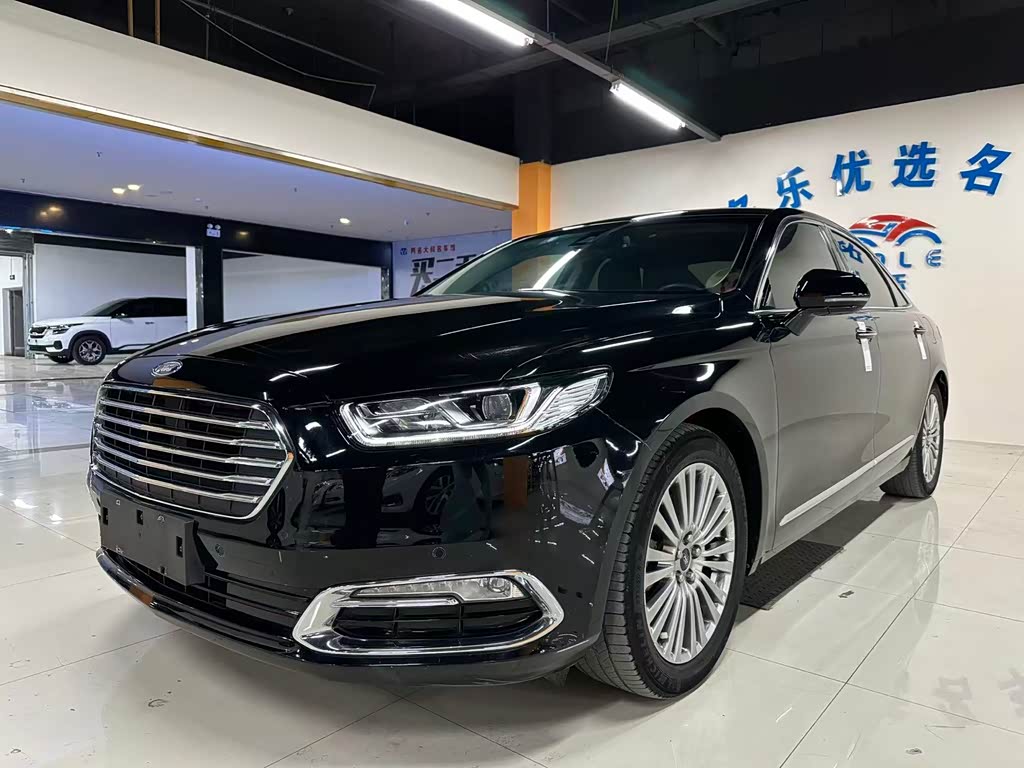 Ford Taurus