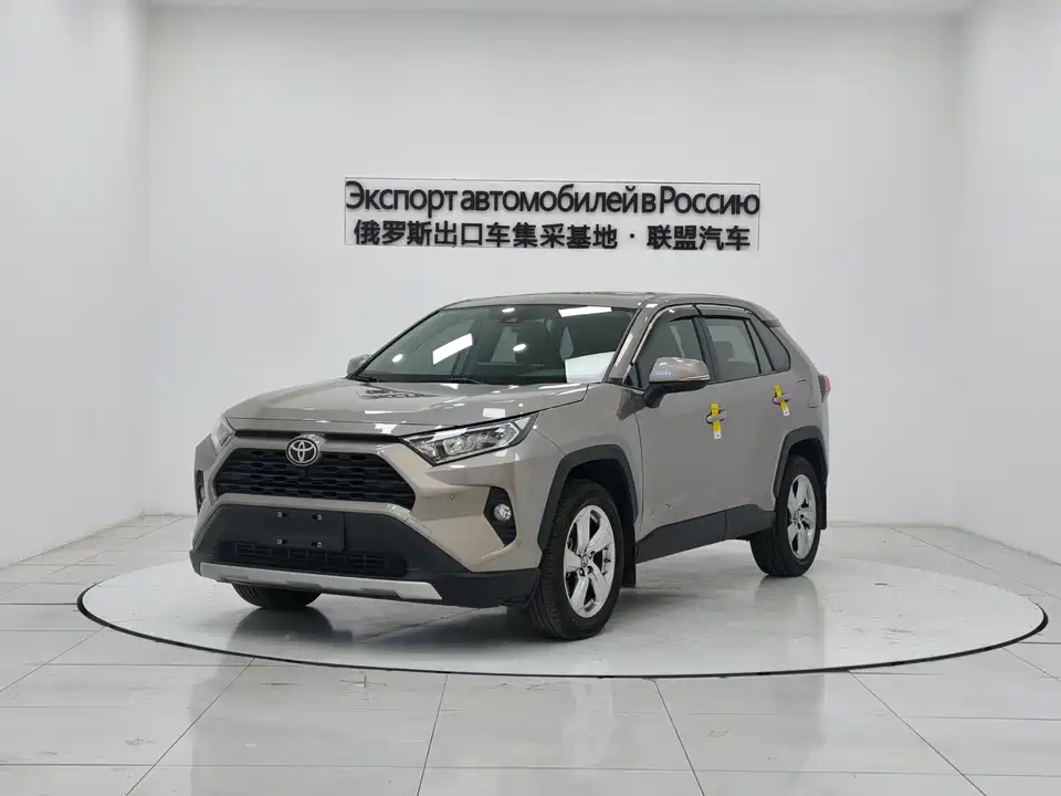 Toyota RAV4 Rongfang