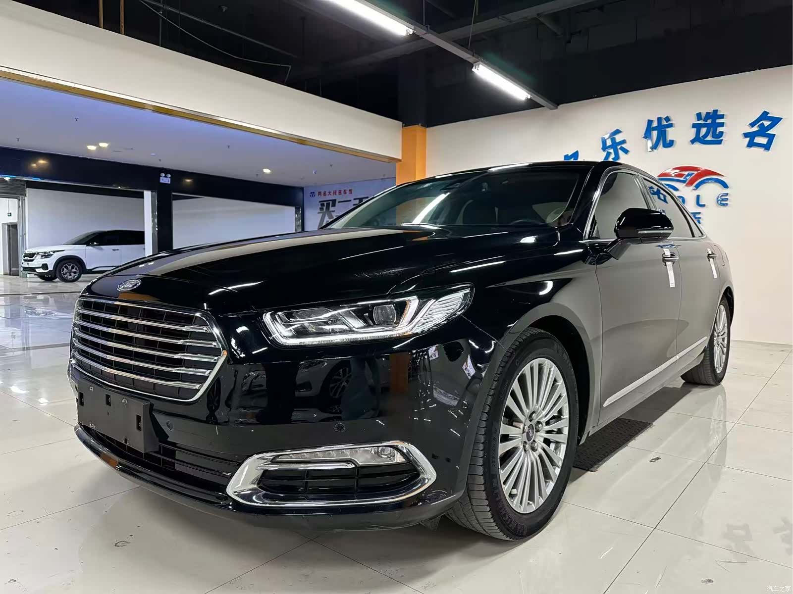 Ford Taurus, 2019 1