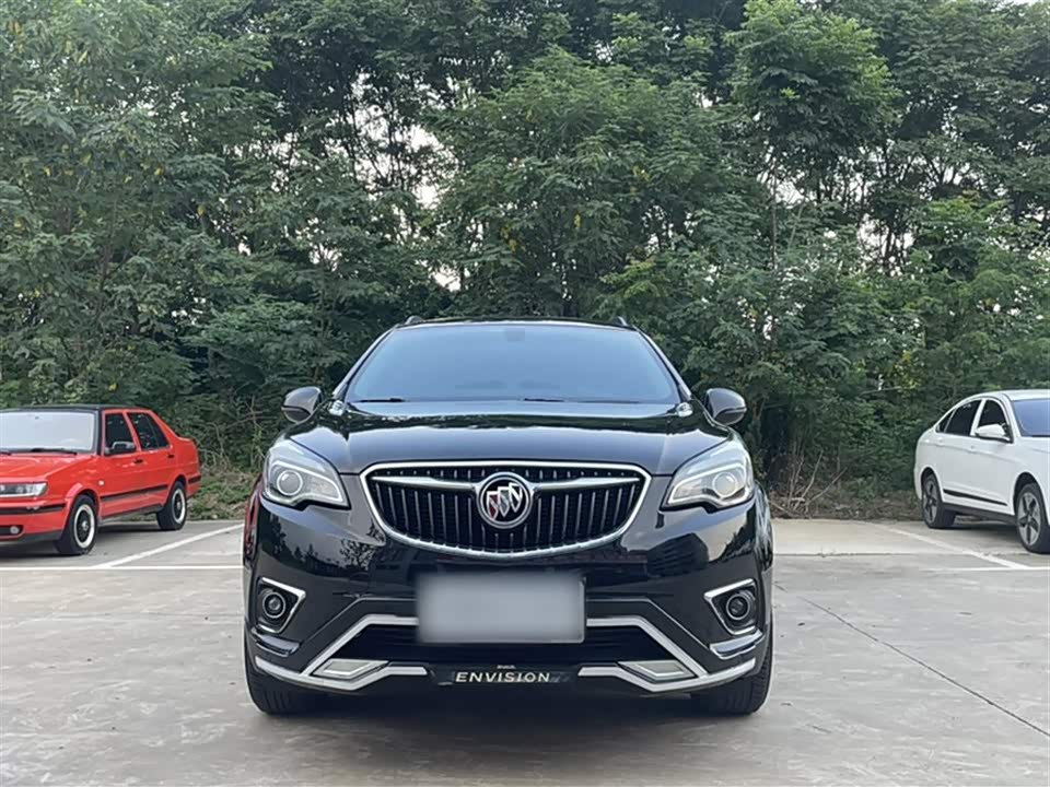 Buick Angkewei Plus Buick Angkewei Plus