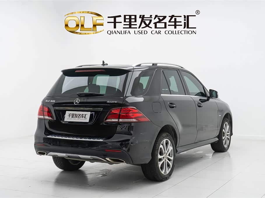 Mercedes-Benz GLE Mercedes-Benz GLE