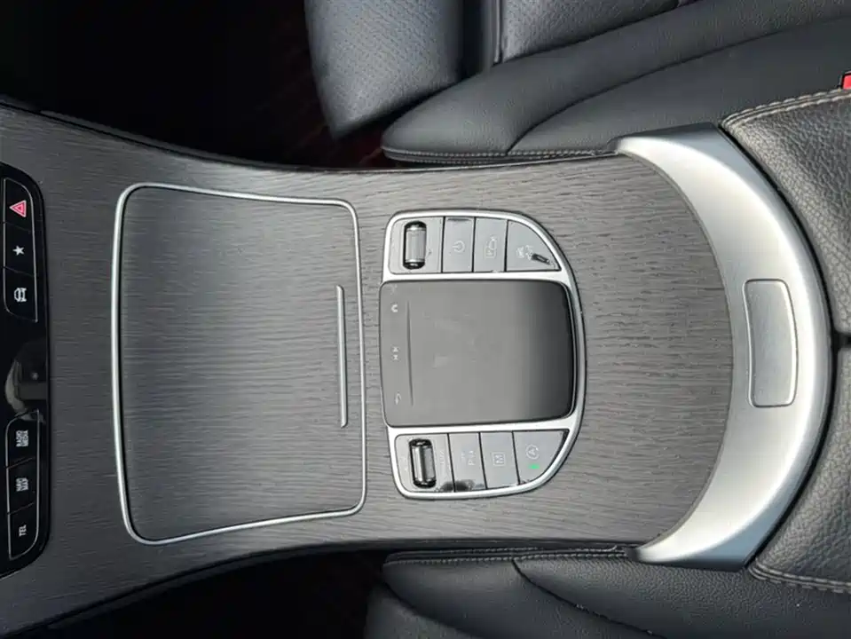 Mercedes-Benz GLC Coupe