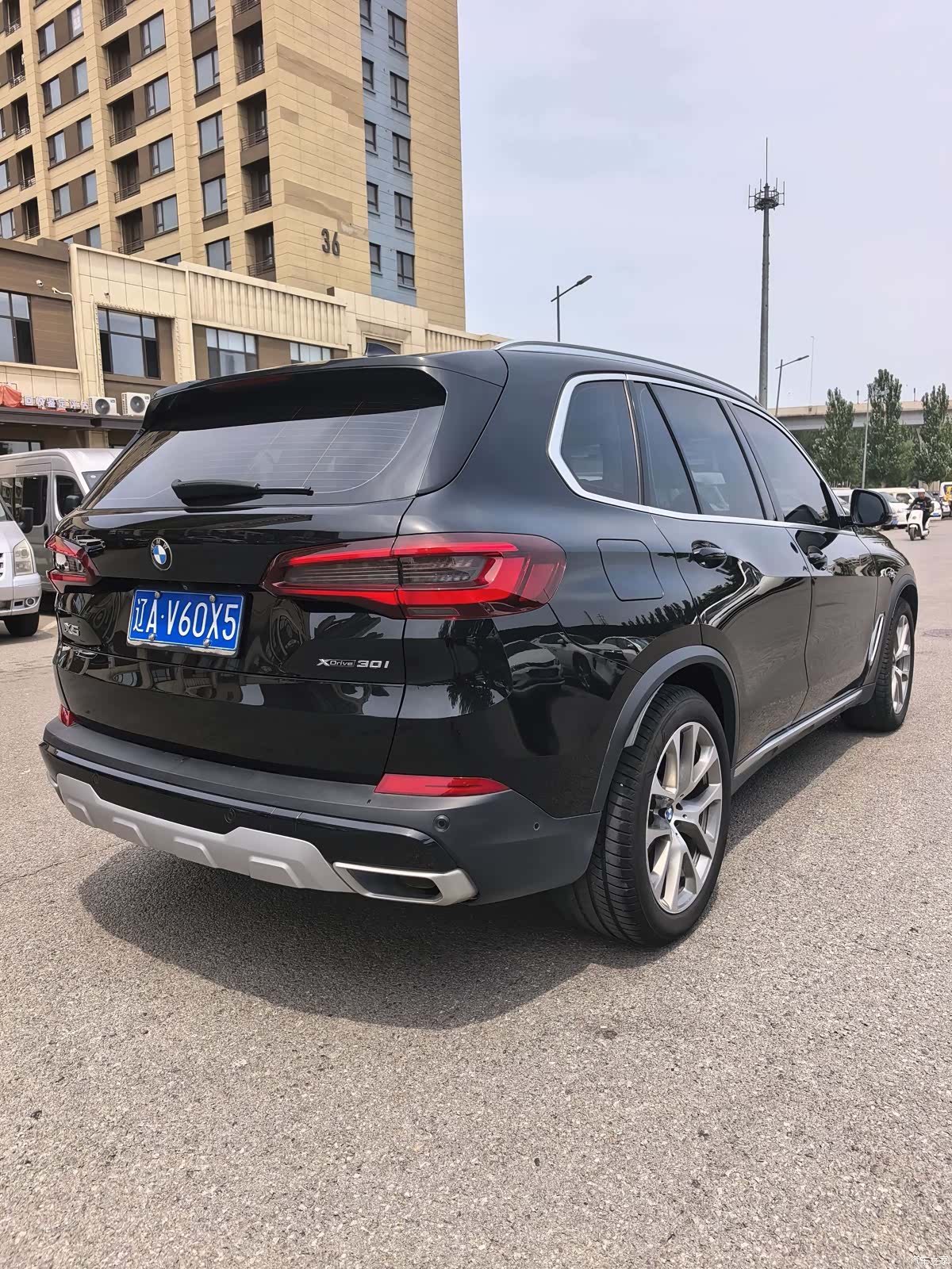BMW X5, 2021 4