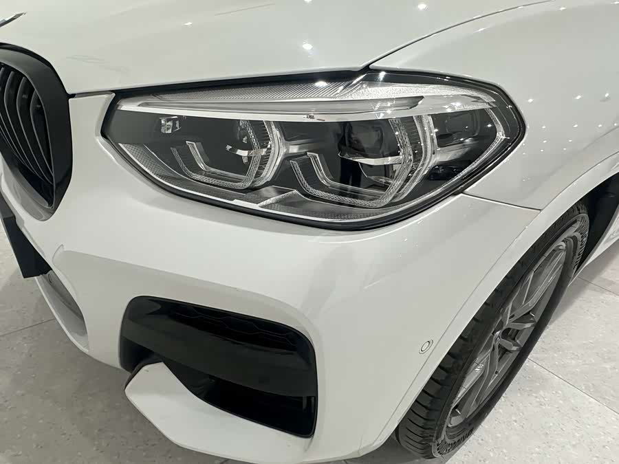 BMW X3 2020, фото 19