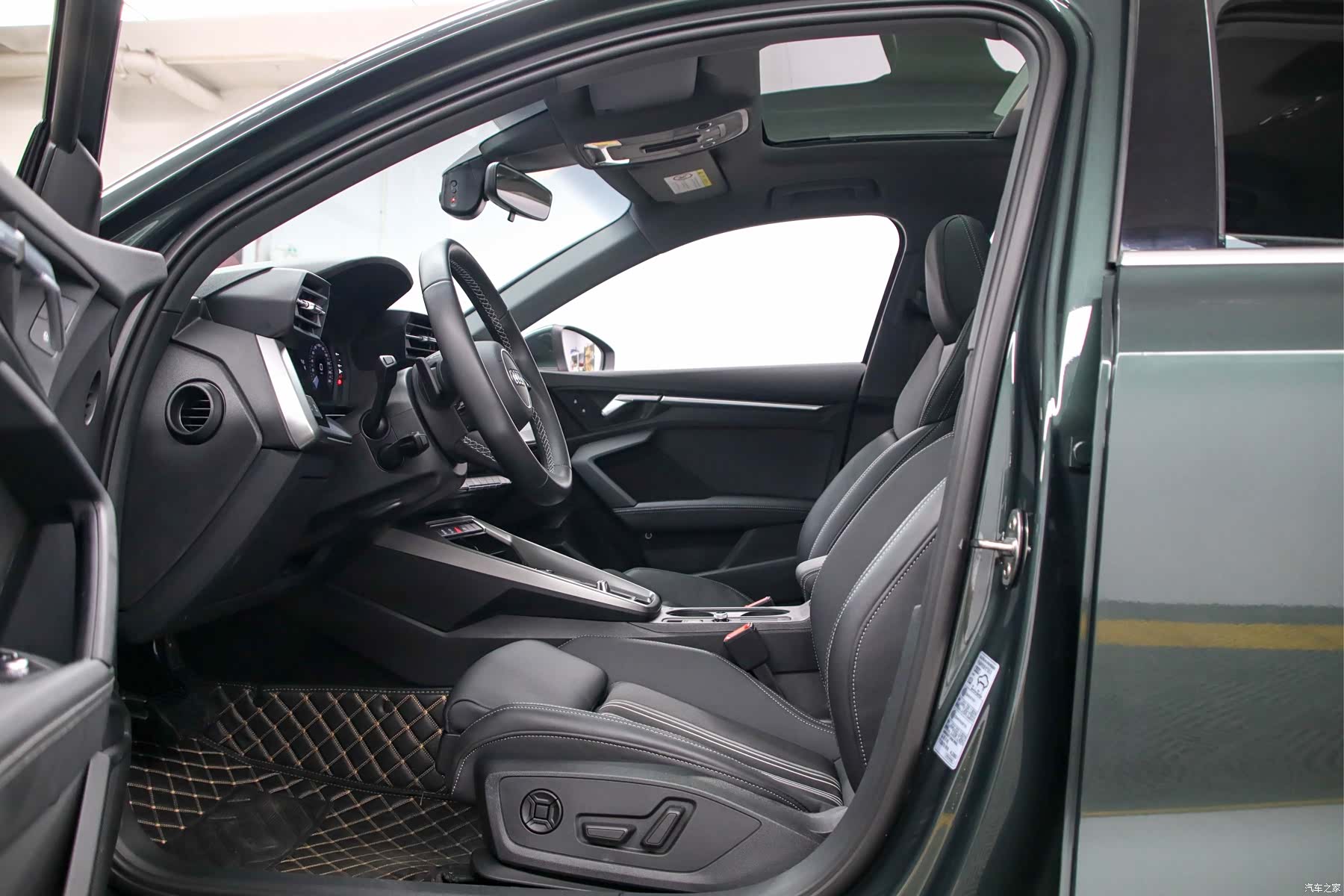 Audi A3, 2023 12