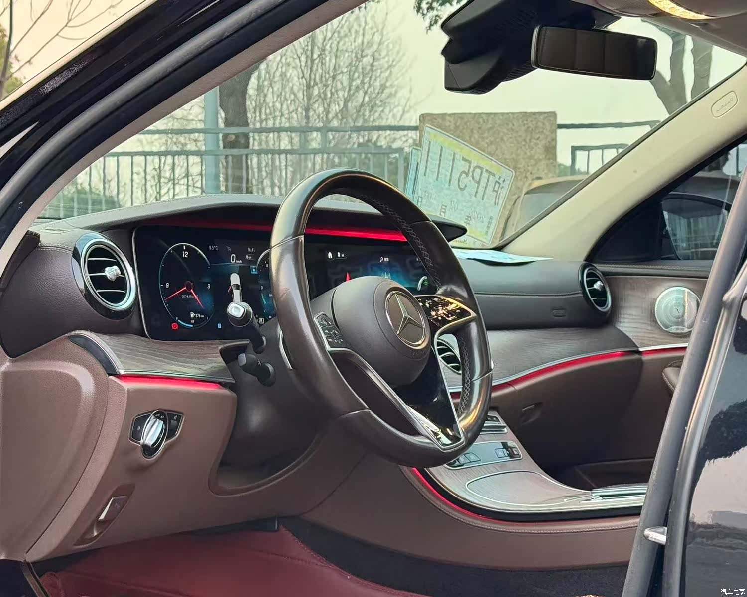 Mercedes-Benz E-Class, 2020 4