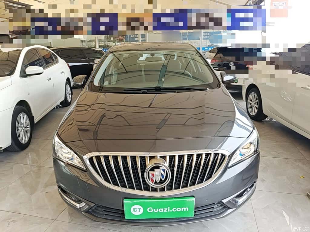Buick Verano, 2017 3