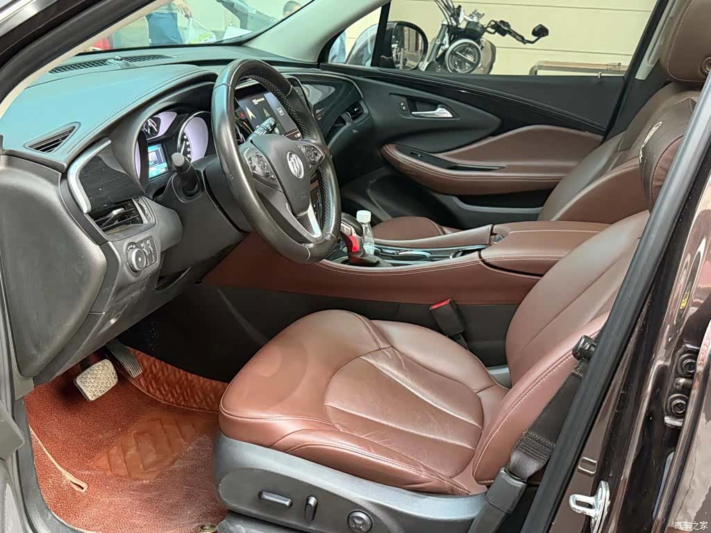 Buick Envision Plus, 2021 3
