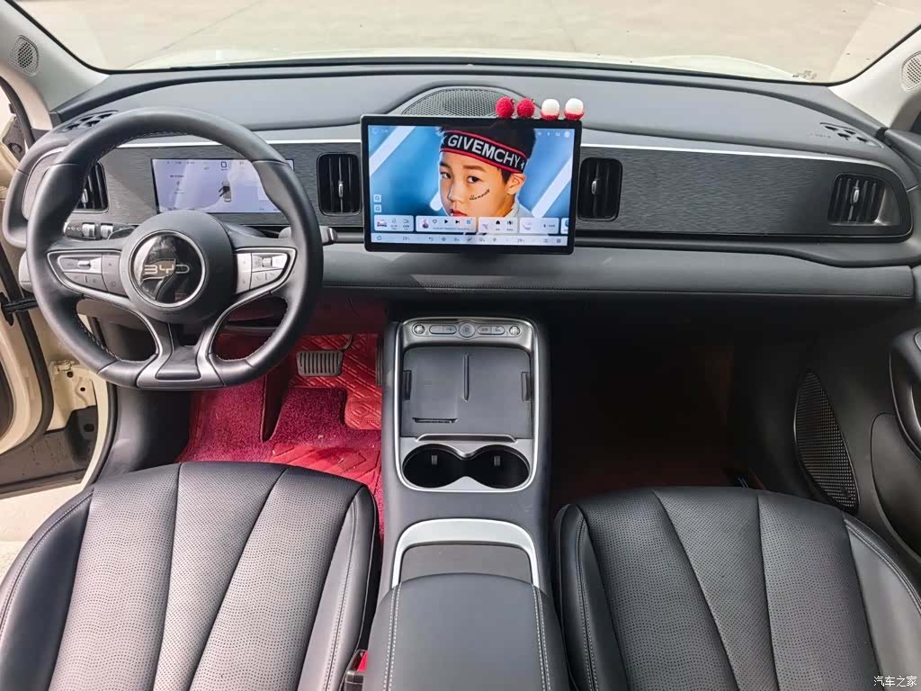 BYD HiAce, 2025 9