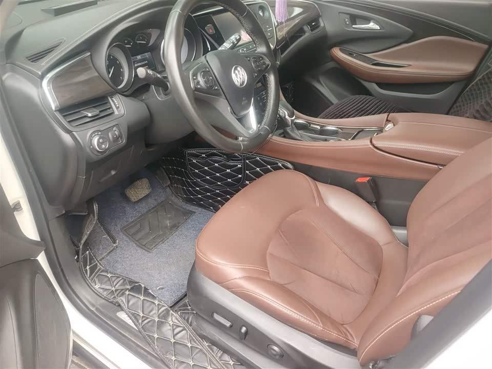 Buick Angkewei Plus Buick Angkewei Plus