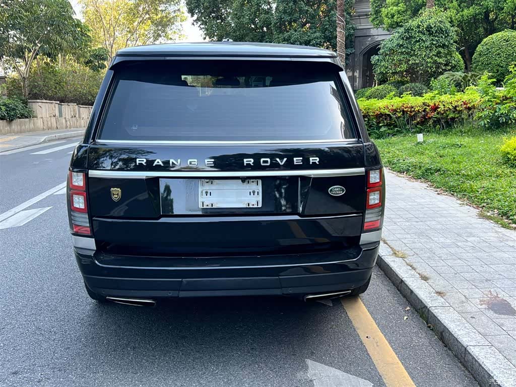 Land Rover Range Rover, 2017 9
