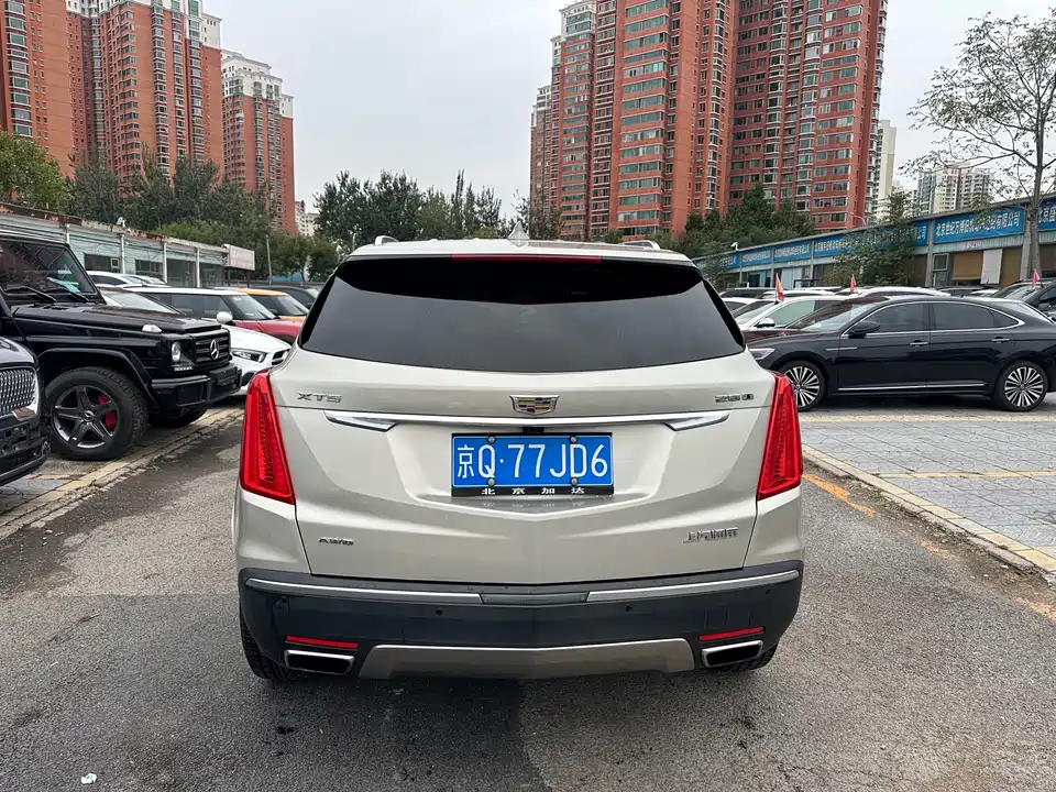 Cadillac XT5