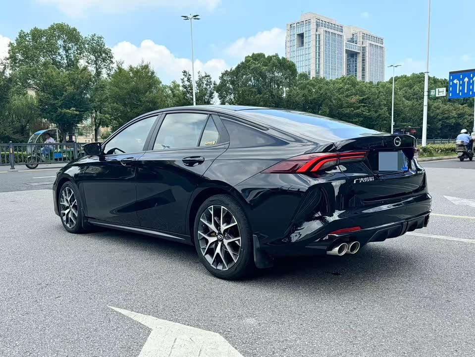 Trumpchi Shadow Leopard