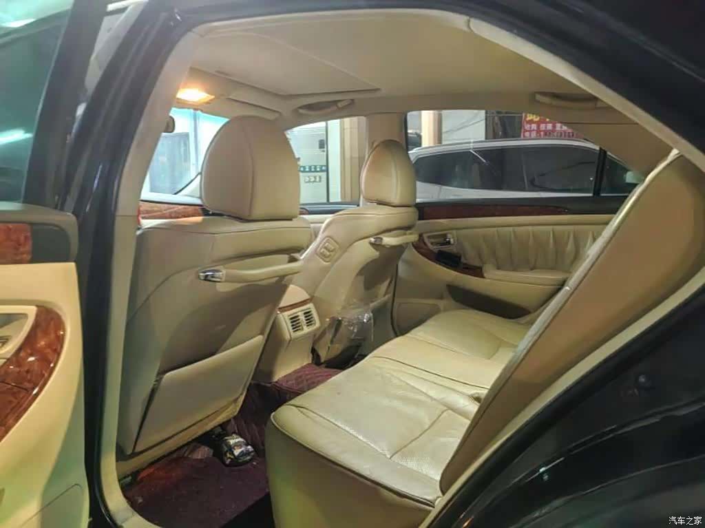 Toyota Crown, 2009 все фото