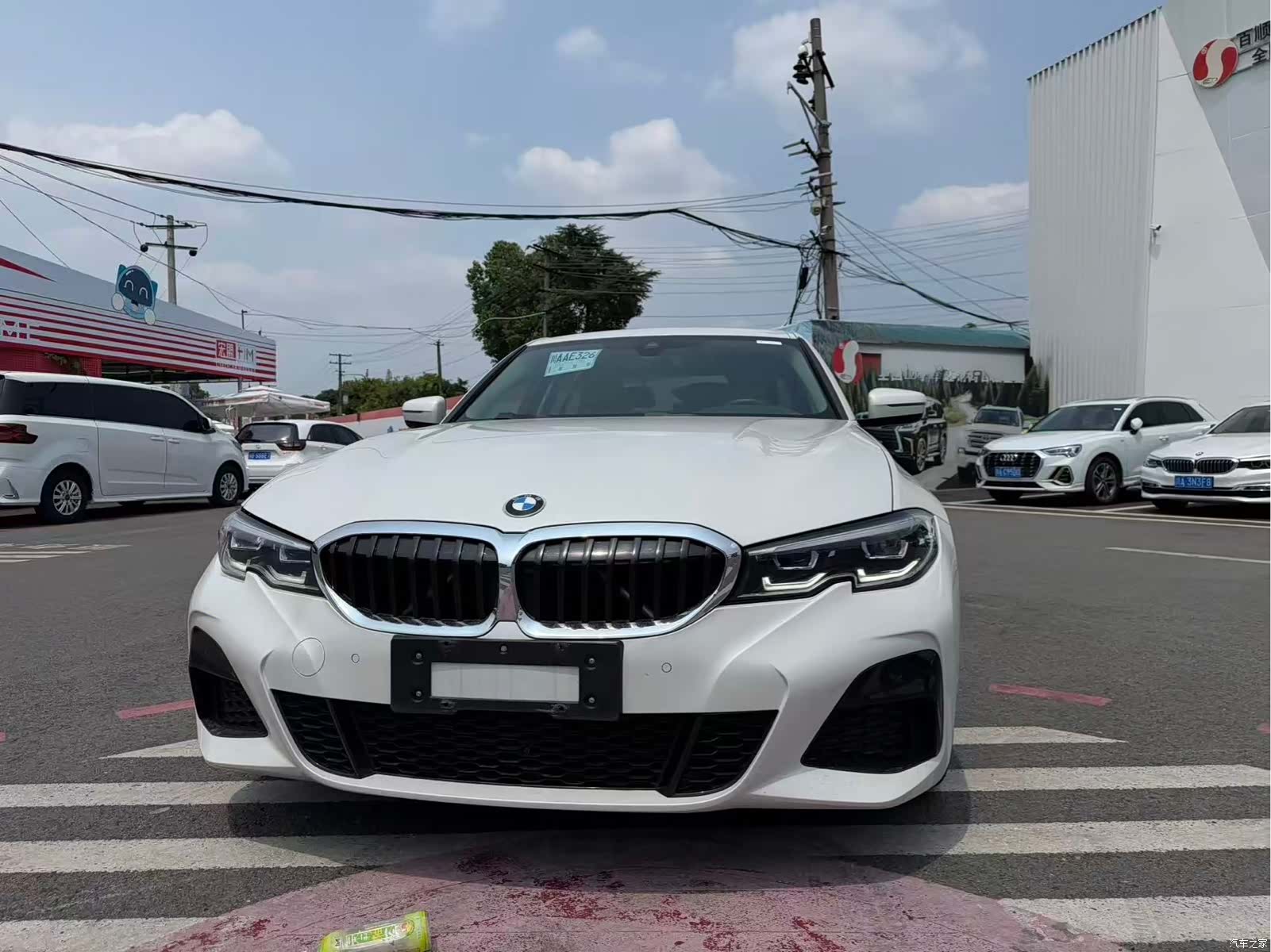 BMW 3 Series, 2019 4
