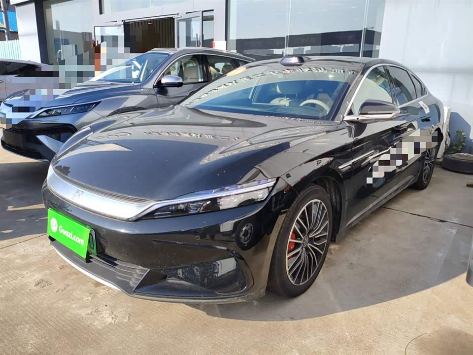BYD Han