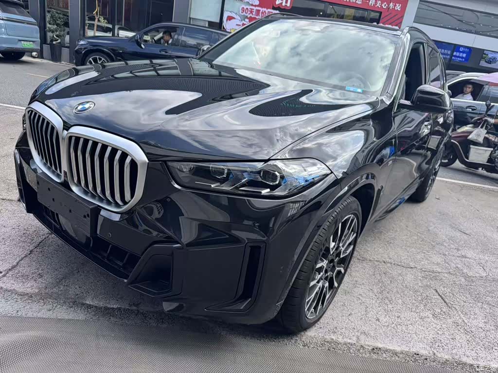 BMW X5, 2024 1