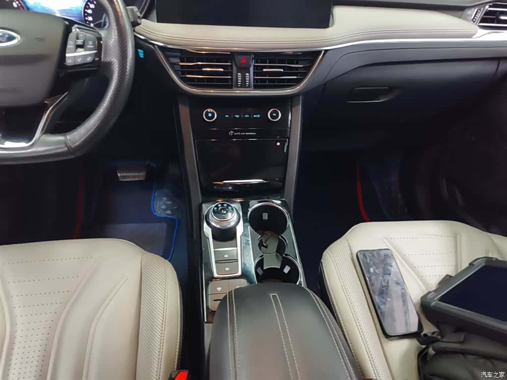 Ford Escape, 2021 14
