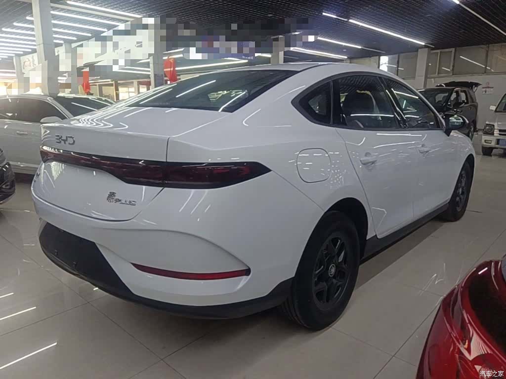 BYD Qin, 2025 7