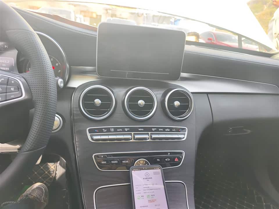 Mercedes-Benz Class C