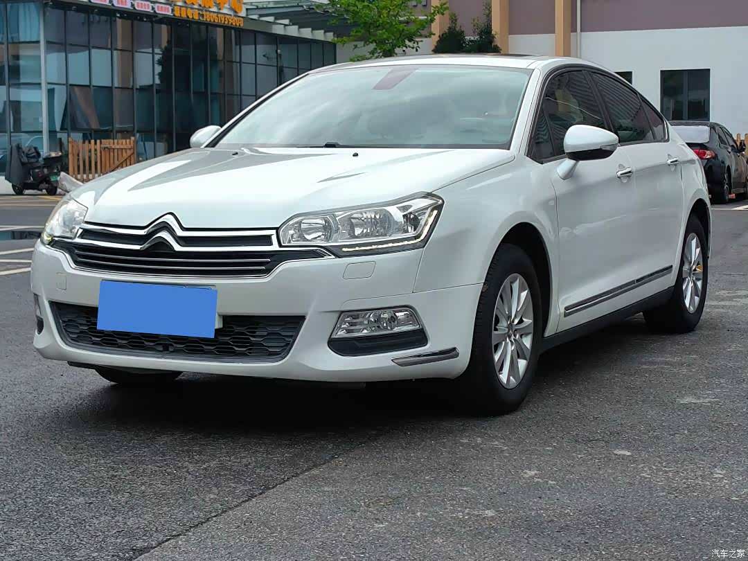 Citroen C5, 2014 1