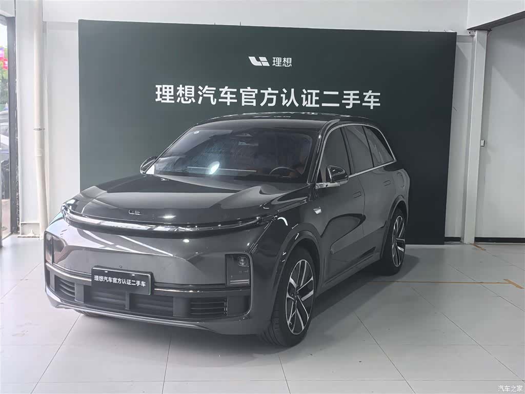 Li Auto L8, 2023 1