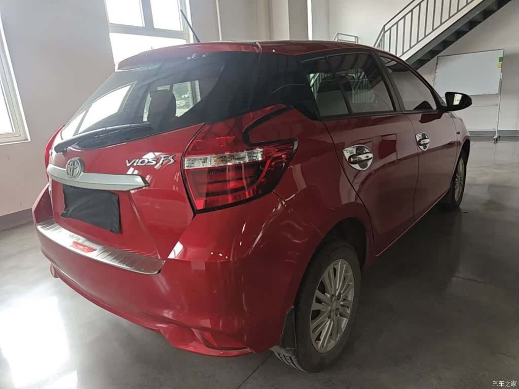 Toyota FS, 2018 7