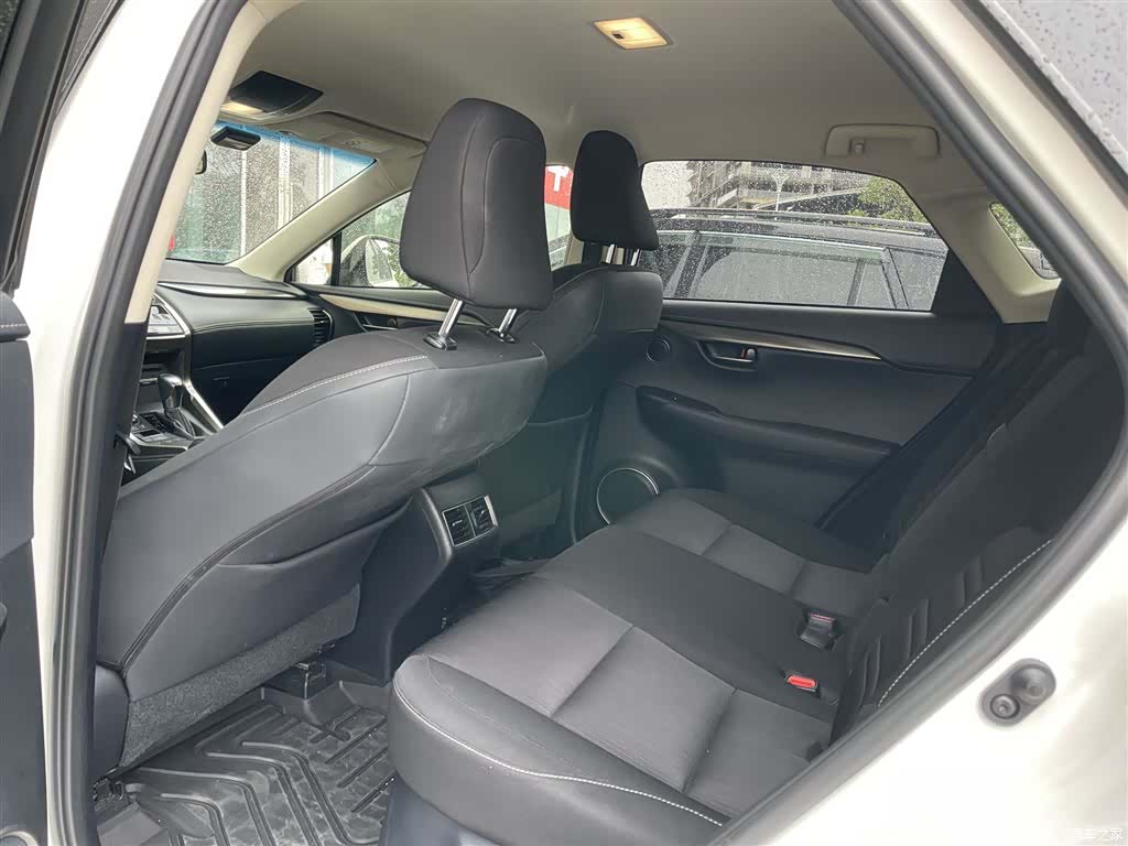 Lexus NX, 2017 9